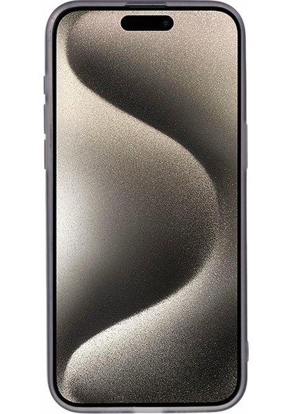 Dksm Serisi iPhone 14 Pro Kılıf Elektrokaplama Kamera Çerçevesi Tpu Telefon Kılıfı-Şeffaf Siyah (Yurt Dışından) indirimleri