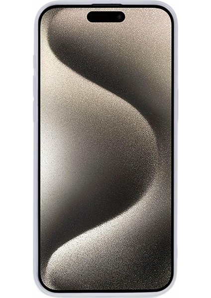 Dksm Serisi iPhone 14 Pro Kılıf Elektrokaplama Kamera Çerçevesi Tpu Telefon Kılıfı-Şeffaf Beyaz (Yurt Dışından) indirimleri