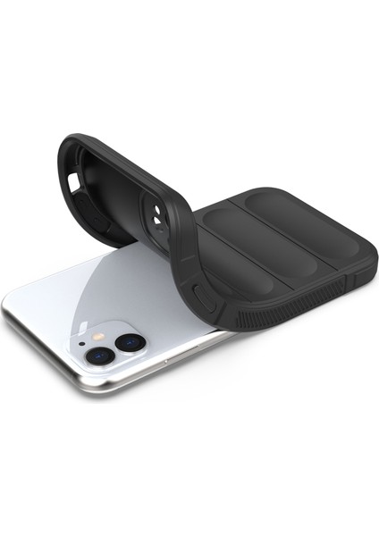 iPhone 11 Telefon Kılıfı Için Çizilmez Yumuşak Tpu Sağlam Arka Kapak-Açık Gri (Yurt Dışından) modelleri