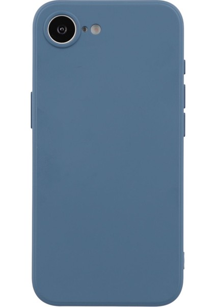 iPhone 16E Kılıf Tpu Arka Yumuşak Çizilmez Fiber Astar Telefon Kılıfı-Safir (Yurt Dışından) modelleri
