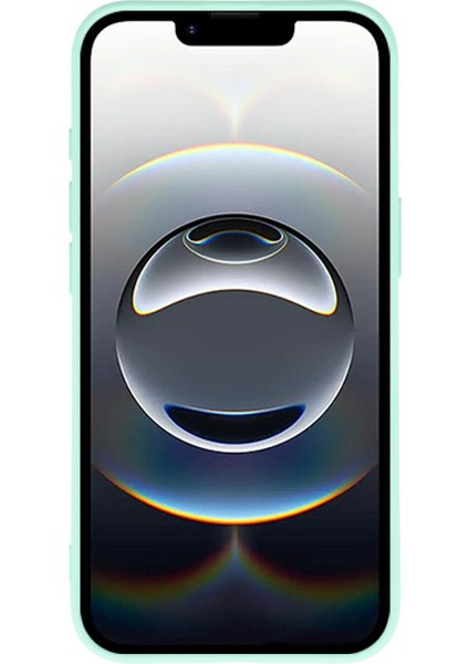 iPhone 16E Kılıf Tpu Arka Yumuşak Çizilmez Fiber Astar Telefon Kılıfı-Bebek Mavisi (Yurt Dışından) fiyatları