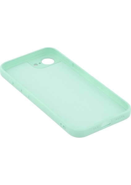 iPhone 16E Kılıf Tpu Arka Yumuşak Çizilmez Fiber Astar Telefon Kılıfı-Bebek Mavisi (Yurt Dışından) indirimleri