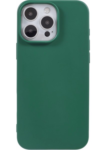 iPhone 16 Pro Max Tpu Kılıf Darbeye Dayanıklı Yumuşak Tpu Fiber Astarlı Telefon Kılıfı-Ordu Yeşili (Yurt Dışından) modelleri