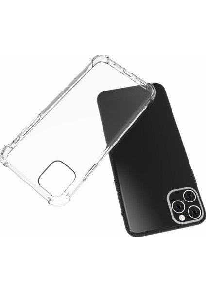 Darbeye Dayanıklı Kaymaz Tpu Koruyucu Telefon Kılıfı iPhone 13 Pro Max 6.7 Inç Için Hassas Kesim (Yurt Dışından) indirimleri