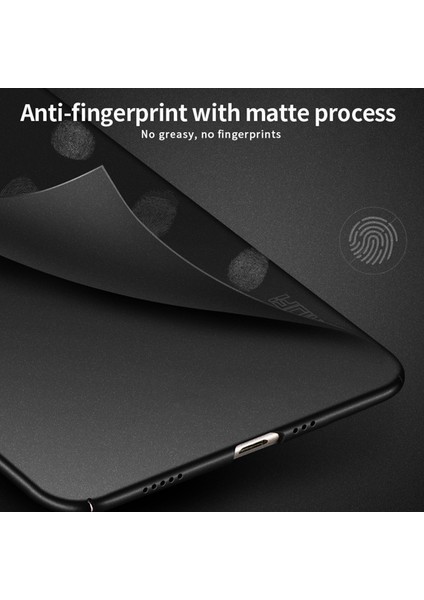 Mofı Shield Mat Serisi iPhone 16 Plus Kılıf Pc Telefon Kılıfı Slim Fit-Kırmızı (Yurt Dışından) indirimleri