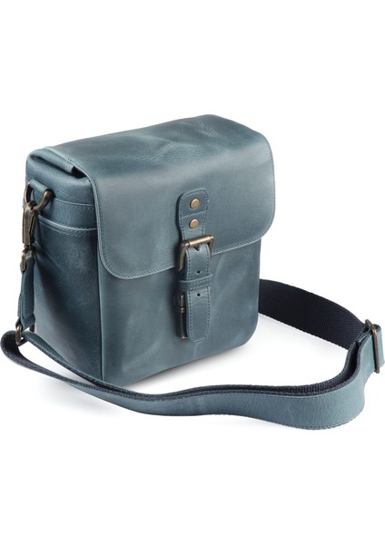 MG1330 Hakiki Deri Kamera Çantası | Hakiki Deri Dikey Kamera Çantası | Gerçek Deri | SLR/DSLR Kamera Çantası