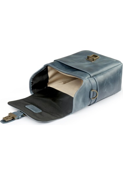 MG1330 Hakiki Deri Kamera Çantası | Hakiki Deri Dikey Kamera Çantası | Gerçek Deri | SLR/DSLR Kamera Çantası fırsatları