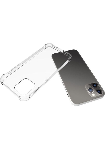Apple iPhone 12 Pro Max 6.7 Inç Darbeye Dayanıklı Kaymaz Tpu Telefon Kılıfı Için (Yurt Dışından) fiyatları