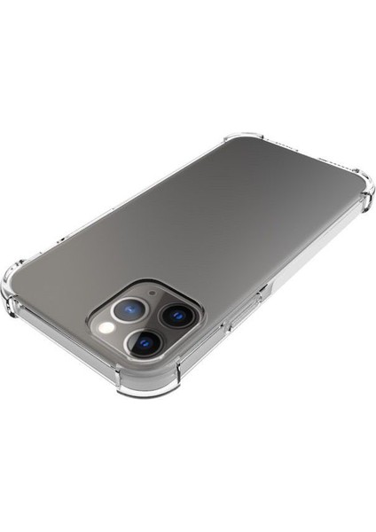 Apple iPhone 12 Pro Max 6.7 Inç Darbeye Dayanıklı Kaymaz Tpu Telefon Kılıfı Için (Yurt Dışından) fırsatları