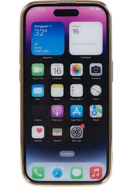 iPhone 15 Pro Max Için Yumuşak Tpu 6d Elektrokaplama Kılıf Parlak Darbeye Dayanıklı Koruyucu Telefon Kılıfı-Camgöbeği (Yurt Dışından) modelleri
