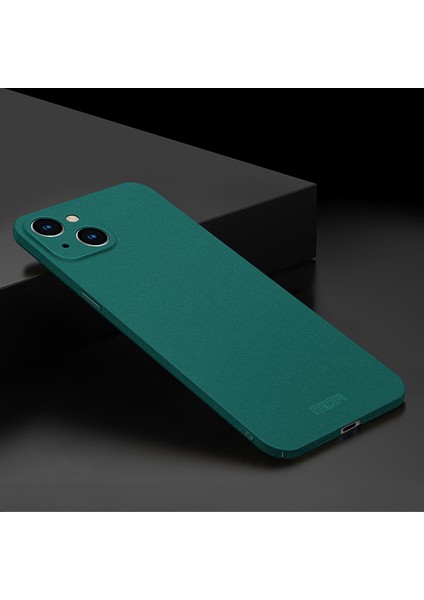 Mofı Shield Mat Serisi Darbeye Dayanıklı Sert Pc Koruyucu Kılıf iPhone 13 6.1 Inç-Yeşil (Yurt Dışından) indirimleri