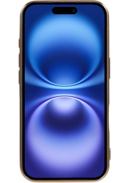 iPhone 16 Kılıf Tpu Slim Fit Darbeye Dayanıklı Telefon Kılıfı 6d Elektrokaplama-Beyaz (Yurt Dışından) fiyatları