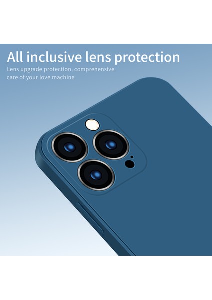 Pınwuyo Hassas Kesim Yumuşak Silikon Tam Gövde Darbeye Dayanıklı Koruyucu Telefon Kılıfı iPhone 13 Pro Max 6.7 Inç-Siyah (Yurt Dışından) indirimleri