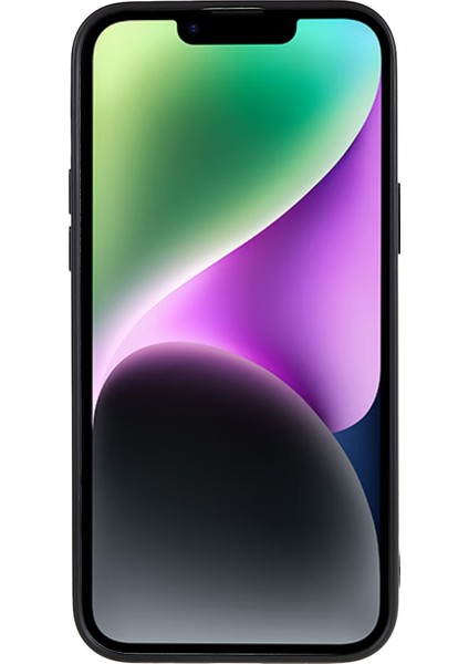 iPhone 15 Parmak Izi Olmayan Mat Kaplama Tpu Arka Kılıf-Siyah Için Telefon Kılıfı (Yurt Dışından) modelleri