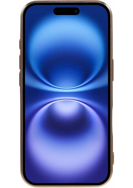 iPhone 16 Plus Kılıf Tpu Slim Fit Darbeye Dayanıklı Telefon Kılıfı 6d Elektrokaplama-Pembe (Yurt Dışından) fiyatları