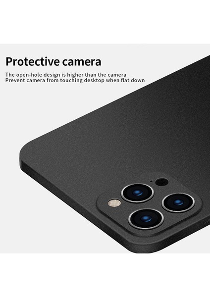 Mofı Shield Mat Serisi Pc Telefon Kılıfı iPhone 15 Pro Max, Çizilmez Mat Telefon Kılıfı-Gri (Yurt Dışından) fırsatları