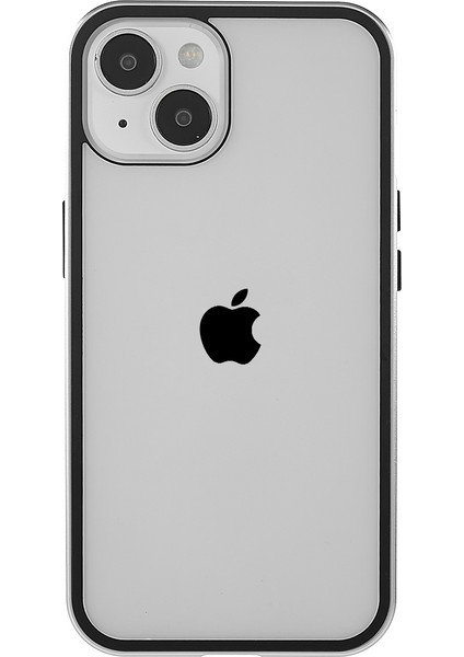 iPhone 14 Plus Için Her Yönüyle Koruma Metal Tampon + Çift Taraflı Temperli Cam Aşınmaya Karşı Manyetik Telefon Kılıfı - Gümüş (Yurt Dışından) fiyatları