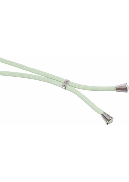 iPhone 15 Tpu Telefon Kılıfı Fiber Astarlı Ka Kaplama Uzun Askılı-Matcha Yeşili (Yurt Dışından) indirimleri