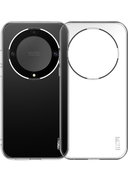 Mofı Tpu Telefon Kılıfı Honor X9A 5G/X40 5g/magic5 Lite 5g, Şeffaf Arka Koruyucu Telefon Kılıfı (Yurt Dışından)