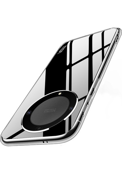Mofı Tpu Telefon Kılıfı Honor X9A 5G/X40 5g/magic5 Lite 5g, Şeffaf Arka Koruyucu Telefon Kılıfı (Yurt Dışından) fiyatları