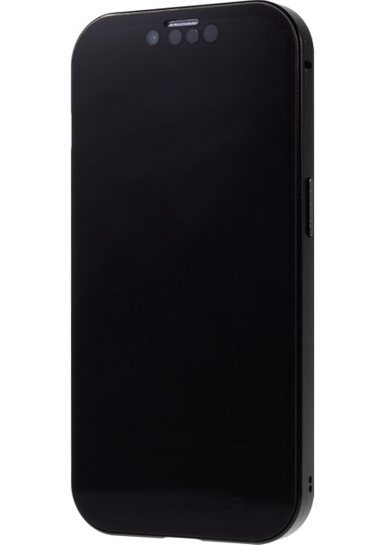iPhone 14 Anti-Casus Telefon Kılıfı Metal Çerçeve + Çift Taraflı Temperli Cam Manyetik Tam Koruma Kılıfı - Siyah (Yurt Dışından) indirimleri