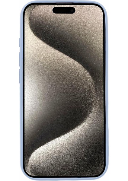 iPhone 16 Plus Kılıf Yumuşak Elyaf Astar Tpu Telefon Kılıfı Kamera Lens Koruması-Açık Mor (Yurt Dışından) fiyatları