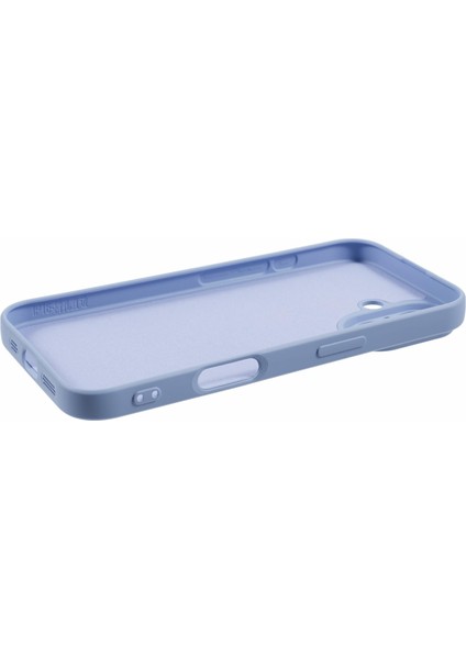 iPhone 16 Plus Kılıf Yumuşak Elyaf Astar Tpu Telefon Kılıfı Kamera Lens Koruması-Açık Mor (Yurt Dışından) fırsatları