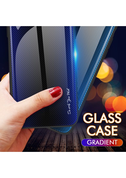 iPhone 15 Cep Telefonu Kılıfı Temperli Cam + Yumuşak Tpu Telefon Kılıfı Karbon Fiber Dokulu - Gül (Yurt Dışından) indirimleri
