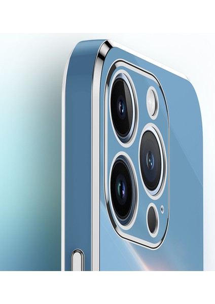 Xınlı iPhone 16 Pro Kılıf Halkalı Kickstand Elektrokaplama Tpu Telefon Kılıfı-Mor (Yurt Dışından) fırsatları