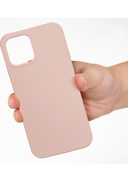iPhone 14 Pro Max 6.7 Inç Çizilmez Silikon Telefon Kılıfı Tampon Kapak Cep Telefonu Koruyucu-Pembe (Yurt Dışından) modelleri