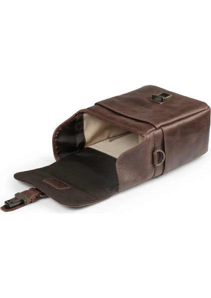 MG1329 Hakiki Deri Kamera Çantası | Hakiki Deri Dikey Kamera Çantası | Gerçek Deri | SLR/DSL Kamera Çantası fırsatları