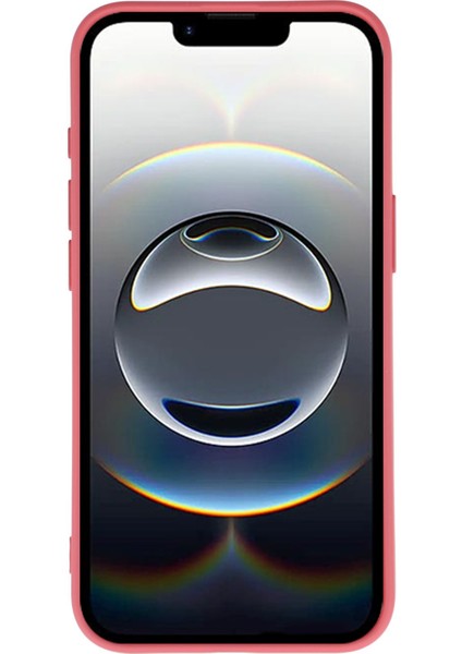 iPhone 16E Kılıf Tpu Arka Yumuşak Çizilmez Fiber Astar Telefon Kılıfı-Alıç Kırmızısı (Yurt Dışından) fiyatları