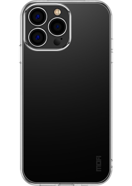 Mofı iPhone 14 Plus 6.7 Inç Çizilmez Ince Tpu Kapak Şeffaf Cep Telefonu Kılıfı (Yurt Dışından) fiyatları