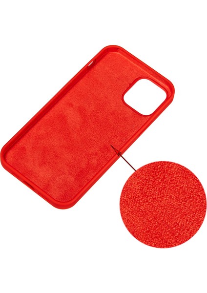 iPhone 14 Plus 6.7 Inç Darbeye Dayanıklı Arka Kapak Aşınmaya Dayanıklı Düşme Korumalı Telefon Kılıfı-Kırmızı (Yurt Dışından) fiyatları