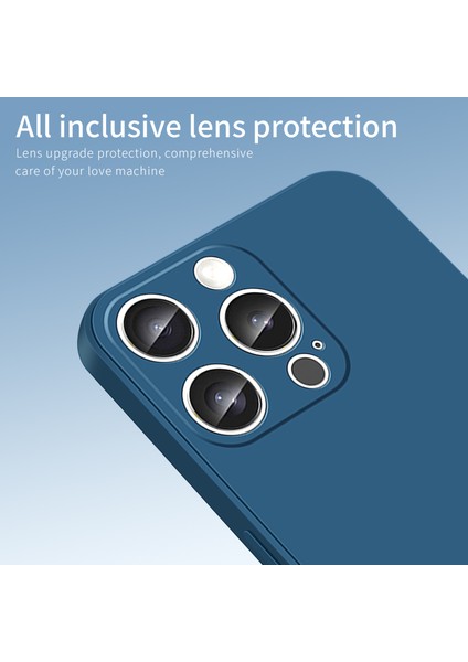 Pınwuyo Jk Touching Serisi iPhone 16 Pro Kılıfı Ipeksi Dokunuş Yumuşak Tpu Telefon Arka Kapağı-Matcha Yeşili (Yurt Dışından) modelleri