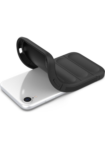 iPhone Xr Kılıf Düşmeye Karşı Yumuşak Tpu Sağlam Telefon Arka Kapağı-Açık Gri (Yurt Dışından) modelleri