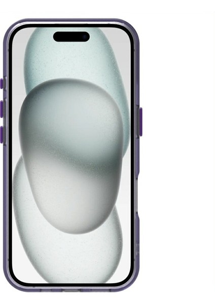 Candy Series iPhone 16 Kılıfı Magsafe Pc+Tpu+Pet Düşmeye Karşı Telefon Kılıfı ile Uyumlu-Mor (Yurt Dışından) fiyatları