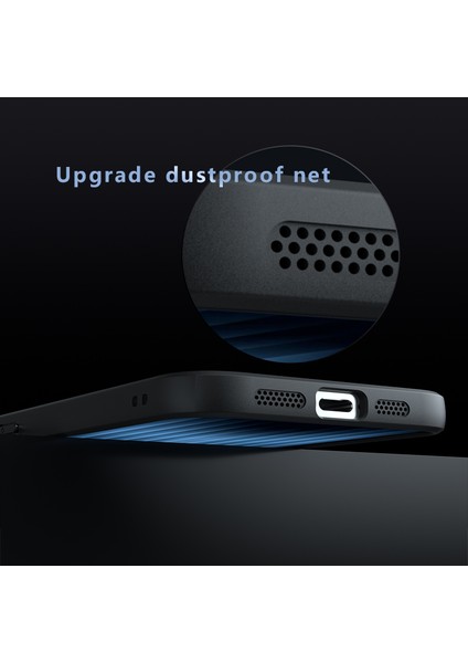 iPhone 16E Kılıfı Pc+Tpu Mat Telefon Kılıfı Anti-Düşme Hava Yastığı ile (Yurt Dışından) indirimleri