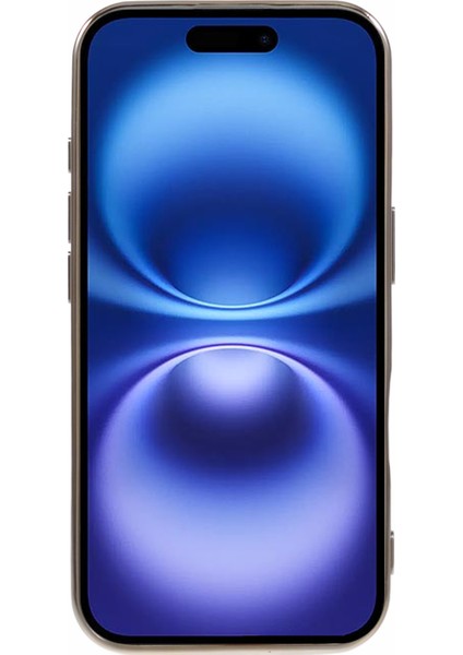 iPhone 16 Plus Kılıf Tpu Slim Fit Darbeye Dayanıklı Telefon Kılıfı 6d Elektrokaplama-Camgöbeği (Yurt Dışından) fiyatları