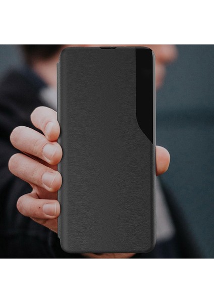 iPhone 16 Pro Kılıf Standı Tam Koruma Deri Telefon Kılıfı-Mor (Yurt Dışından) indirimleri