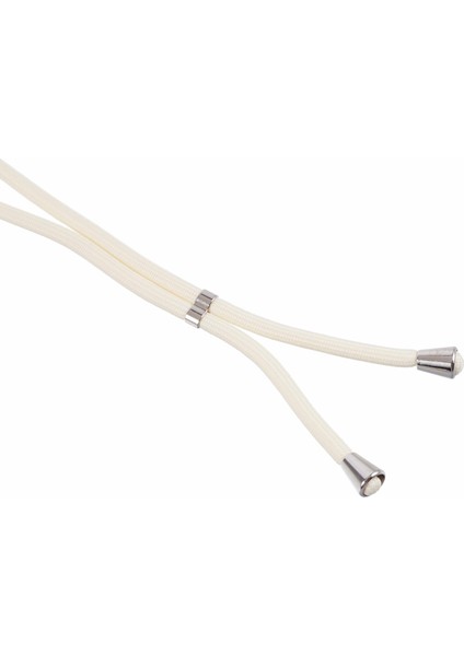 iPhone 15 Tpu Telefon Kılıfı Fiber Astarlı Ka Kaplama Uzun Askılı-Beyaz (Yurt Dışından) indirimleri