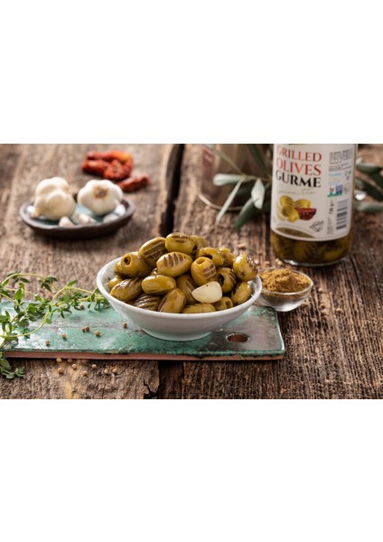 Izgara Yeşil Zeytin 450 gr fiyatları