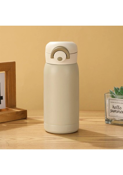 Mini Termos Kupası 200ML/350ML Cep Kupası Paslanmaz Çelik Taşınabilir Cep Termal Su Şişesi Dış Mekan Kampı Içki Renkleri: 350ML (Yurt Dışından)