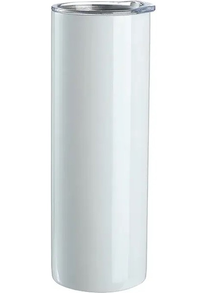 Sublimasyon Boş Düz Kupa Paslanmaz Çelik Şişeler Tumbler Kahve Kupa Kupa Vakum Şişeler Dıy Yalıtımlı Termos 6OZ-30OZ Kapasite: 6-30 Oz/renk: 20OZ Düz Kupa (Yurt Dışından)