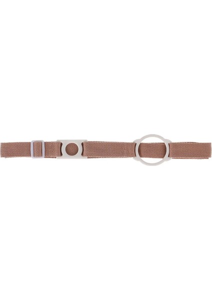 Ayarlanabilir Su Şişesi Tutucu Strap Diy Fincan Omuz Askısı Taşınabilir Su Isıtıcı Toka Kampı Kamp Piknik Seyahat Aksesuarlar Için Kilo: Gri (Yurt Dışından)