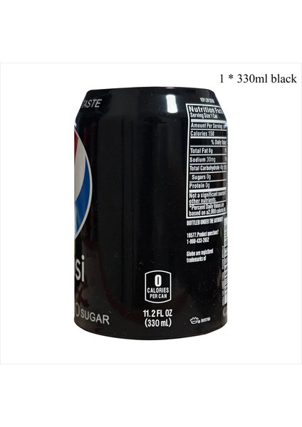 Bir Bira Birasını Gizle Kılıf Kılıfı Kapak Kılıfı Bira Şişesi Kupası Kamp Kampı Için Şişe Tutucu Termal Çanta Seyahat Yürüyüşü Renk: 330ML Siyah (Yurt Dışından)