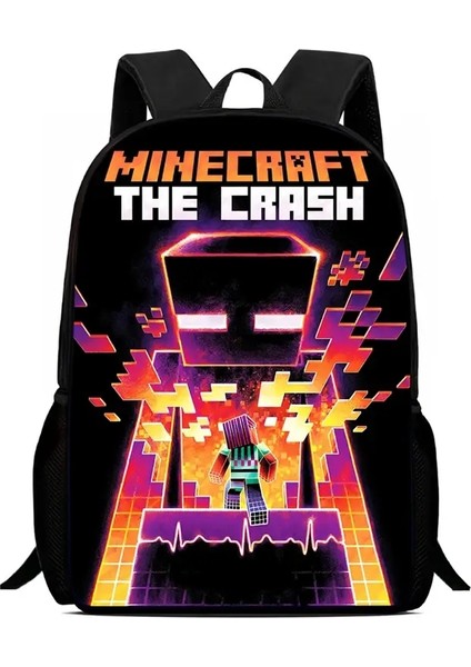 Mochila Çocuk Okulu Sırt Çantası, Karikatür Kızlar Için Karikatür M-Inini-C Okul Çantaları, Dalı Hafif Çocuklar Anaokulu Için Sırt Çantası: COLOR020 (Yurt Dışından)