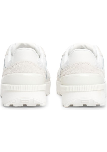 TJM TECHNICAL RUNNER ESS Beyaz Erkek Sneaker fırsatları