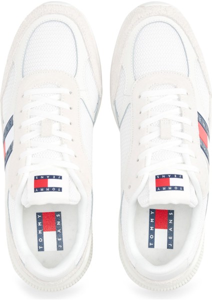 TJM TECHNICAL RUNNER ESS Beyaz Erkek Sneaker indirimleri