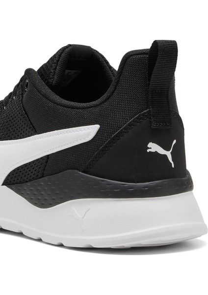 Anzarun Lite Siyah Kadın Koşu Ayakkabısı fırsatları